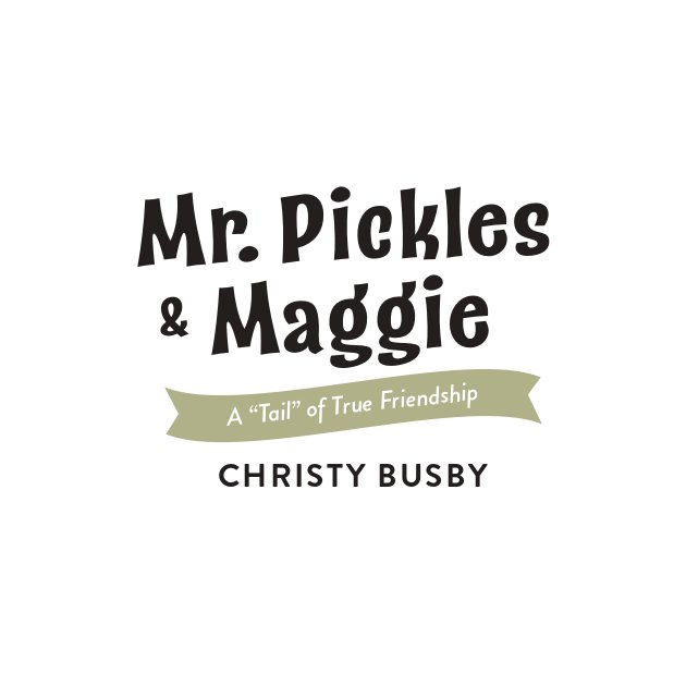 Mr. Pickles & Maggie - By Christy Busby (paperback) : Target